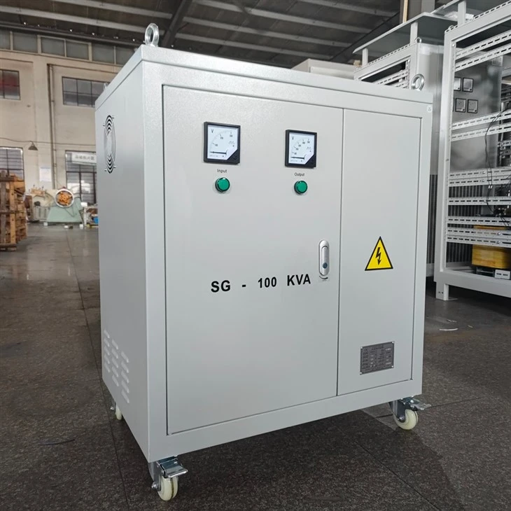 220v to 380v step up transformer