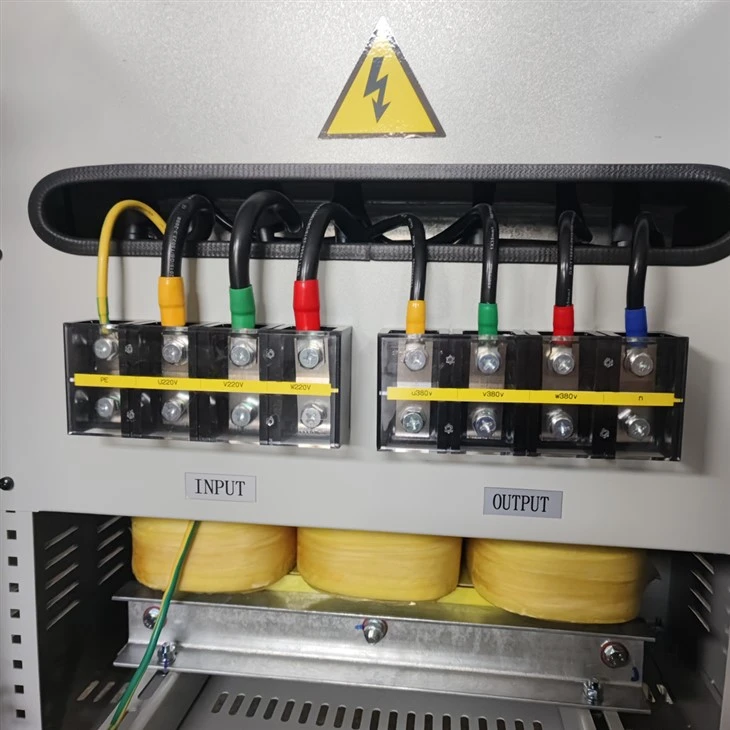 Transformator od 220 V do 380 V