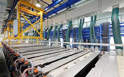 Electroplating dc power supply Electroplating dc power supply