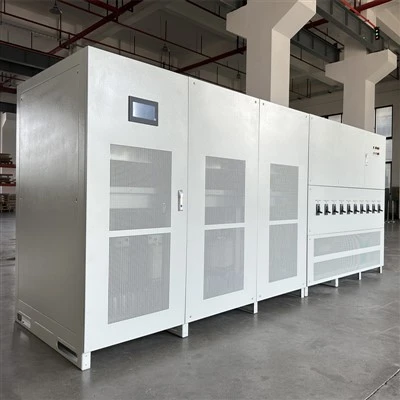 1250KVA statički Hz pretvarač
