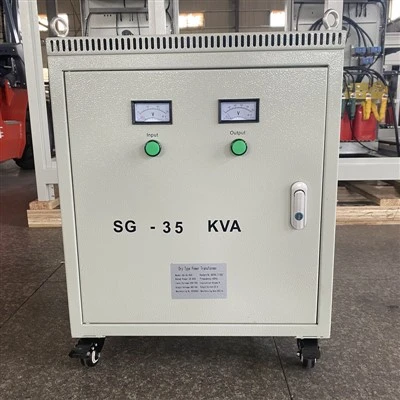 Snižavajući naponski transformator 690V na 400V